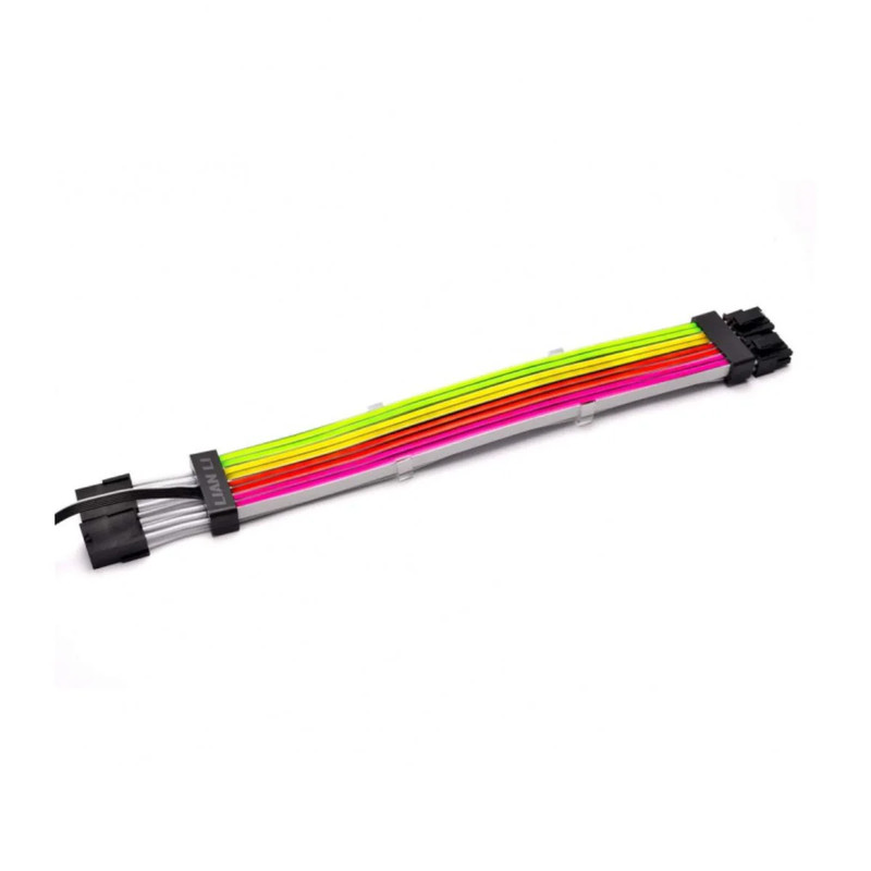 Lian Li 8 Pin GPU RGB Strimer Power Cable - سلك طاقة مضيء